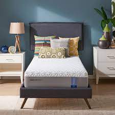Tempur Pedic Cloud Prima 10 Memory Foam Mattress Twin Walmart Com