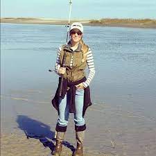 Vacation Snapshots Julia Engel Gal Meets Glam Fishing Outfits For Ladies Fishing Outfits Outfits