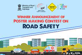 2 printable pdf files : Winner Announcement Of Poster Making Contest For Road Safety Preventing The Loss Of Lives