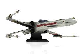 Starfighter X Diy Papercraft Model Star Wars Characters Clipart Star Wars Starfighter