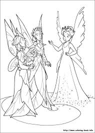 Tinkerbell Coloring Picture Tinkerbell Coloring Pages Tinkerbell And Friends Fairy Coloring Pages