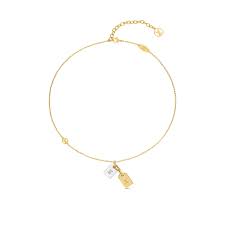 See more ideas about louis vuitton, vuitton, louis. Nanogram Necklace Sans Ligne Esthetique Accessories Louis Vuitton