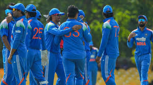 IND vs AFG मुकाबले में प्रियांश आर्य की तूफानी फिफ्टी