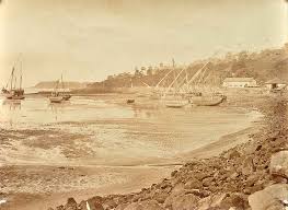 Malabar Hill Bombay, 1880 Photo ...