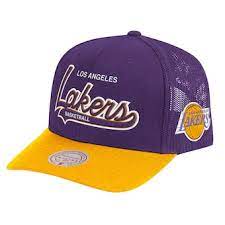Los Angeles Lakers Champs Hats Nba Finals Championship Snapback Lakers Locker Room Caps Lids Com