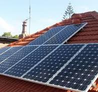 PV-ezRack SolarRoof Tile Roof Solar Mounting System | Clenergy