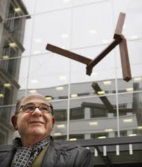 Bildergebnis für Joel Shapiro