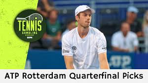 ATP Rotterdam Quarterfinal Picks – 2/12/26 | Tennis Gambling Podcast (Ep. 602)