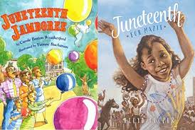 Juneteenth, the blending of the words june and nineteen, celebrates the end of slavery in the united states. 5f3l G85rrnkjm