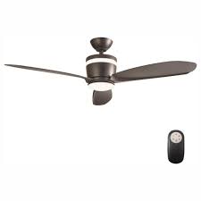 Target/home/brushed nickel ceiling fan (315)‎. Home Decorators Collection Federigo 48 In Led Matte Black Ceiling Fan Sw1618mbk The Home Depot