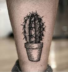 Tattoo Cactus Tattoos Cactus Tattoo Ink Tattoo