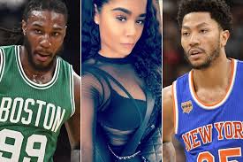 The newlyweds just welcomed their first child together. Derrick Rose S New Cavaliers Teammate Is Dating His Ex