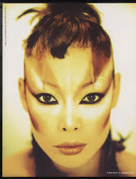 Visionaire 9: Summer 1993, Faces