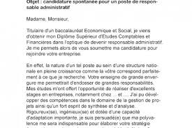 Adjoint administratif, lettre de motivation adjoint de sécurité, lettre de motivation adjointe administrative, lettre de modele de lettre de motivation pour apprentissage via fremode.com. Lettre De Motivation Adjoint Administratif Principal House My B