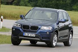 Die zweite generation, auf die weiter unten eingegangen wird, wurde von 2010 bis 2017 hergestellt. Bmw X3 Neuer Basisdiesel Mit Frontantrieb Kommt Im Herbst Kus Newsroom