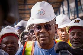 Rt. Hon. James Abiodun Faleke