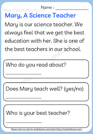 We did not find results for: Kindergarten Reading Comprehension Passages Your Home Teacher