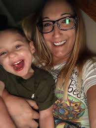 Are you all having a good day? The grandsons are keeping us entertained.