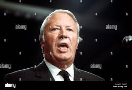 Edward ted heath hi-res stock photography and images