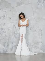 10 French Wedding Dress Designers To Know French Wedding Style In 2020 French Wedding Dress Dresses Designer Wedding Dresses