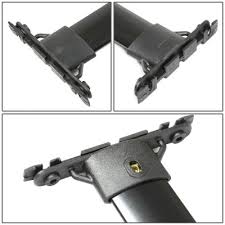 Save up to 70% off the oem new toyota parts dealer. Toyota Highlander 2008 2013 Black Aluminum Roof Rack Crossbars A13526e8262 Topgearautosport