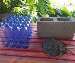 Concrete is, after water, the second most widely used material on the planet. Costa Rican Startup Makes Cement Blocks With Recycled Ocean Bound Plastic Plastics Technology