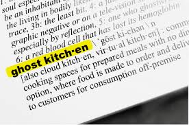 Cirice is an old english word for church. A Definition Of Ghost Kitchens