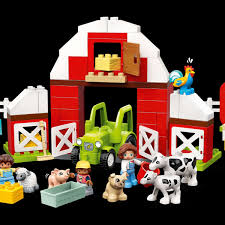 Seit wann gibt es lego duplo? Munchen Verlosung Hallo Verlost Zwei Lego Duplo Sets Scheune Traktor Und Tierpflege Gewinnspiele