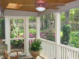 Furniture Screened In Porch Decorating Ideas On A Budget Screened In Porches Ideas Back Patio Ideas Pictures Modern Budget Patio Patio Design Backyard Porch