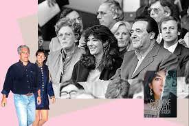 Ghislaine Maxwell Documentary From Toast Of The Town To Prisoner Evening Standard