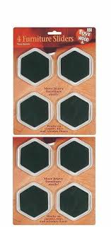 The quality and price match of this pad make it an excellent choice for contractors in both commercial and residential indoor applications. 8 Pack Furniture Sliders Gliders Movers Carpet Wood Laminate Flooring Protect 5050375038707 Ebay