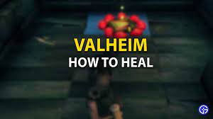 Jul 09, 2013 · just 1 command. How To Heal In Valheim Ways To Restore Health Healing Guide