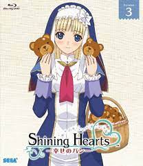 Amazon.com: Shining Hearts - Shiawase No Pan Volume 3 [Japan LTD BD]  AVXA-49683 : Movies & TV
