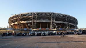 Società sportiva calcio napoli s.p.a. Report Claims Napoli Could Move To Mcdonald S Arena As Fast Food Giant Offers To Finance New Home 90min