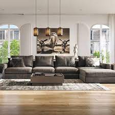 Revitalize your living room with a stylish sectional sofa paired with a modern ottoman. Pin On Home Sweet Home
