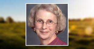 Sara Revills Hall Obituary December 18, 2020