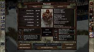 Character alignments never conflict, and there are no kits (other than specialist wizards). Icewind Dale Enhanced Edition Review Pc