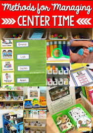 preschool center management