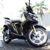 Modif striping mio soul gt untuk rider srikandi motoblast via motoblast.org. 10 Perubahan Modifikasi Street Elegan Yamaha Soul Gt Otosia Com