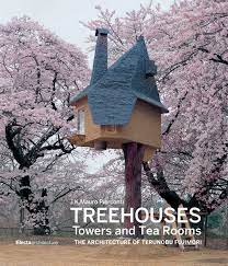 This publication uses models, drawings, architectural plans, and photographs to examine the designs by fujimori. Treehouses Towers And Tea Rooms The Architecture Of Terunobu Fujimori Electa Architecture Amazon De Pierconti Mauro Akihisa Masuda Fremdsprachige Bucher