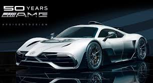 Mercedes Amg Project One Hypercar Gets Redesigned Still Has Hybrid Powerplant That Generates Over 1 000hp Avec Images
