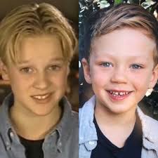 According to forbes, wikipedia, imdb, and other reputable online sources, devon sawa has an estimated net worth of $2 million at the age of 42 years old in year 2021. Devon Sawa On Twitter My Son And I I M 12 He S 5 My Hairs Better