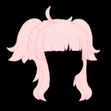 10 best gacha life cute hairstyles for girls with free online export codes. Gacha Club Life Gachalife Cute Hair Sticker By Fashionreiko