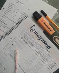 Buen Viernes Al Fin Les Traigo Algo Relacionado Al Estudio Estoy Intentando Aprenderme Los Valores Normales Del Hemograma Pero Study Quotes Studyblr Study