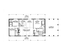 Natural square shaped house plans shape beams modern and. Ranch Style House Plan 3 Beds 2 Baths 2015 Sq Ft Plan 40 379 Rectangle House Plans House Plans And More Ranch Style House Plans