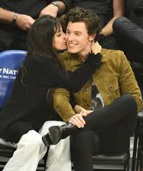 Shawn mendes and camila cabello play a motorcyclist and a waitress in the video for señorita published on youtube on the 21st of june 2019. How Long Have Camila Cabello Shawn Mendes Been Dating