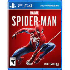 Marvel S Spider Man Ps4 Factory Refurbished Spider Man Playstation 4 Spider Man Playstation Spiderman Ps4