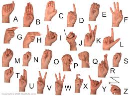 Start learning asl today with free online classes: Sign Language Alphabet 6 Free Downloads To Learn It Fast Start Asl