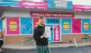 I recreated the mrbeast burger menu, feat. Mrbeast S Mrbeast Burger Ghost Kitchen Concept Arrives In Canada Tubefilter
