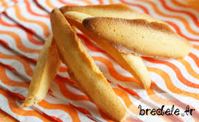 Dents De Loup Caramel Au Beurre Sale Recette Bredele Fr